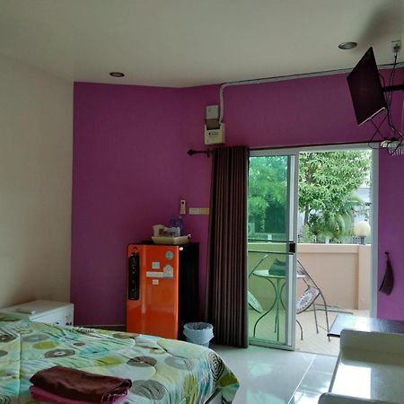 Donchai House Guest House& Cafe Chiang Mai Exterior foto