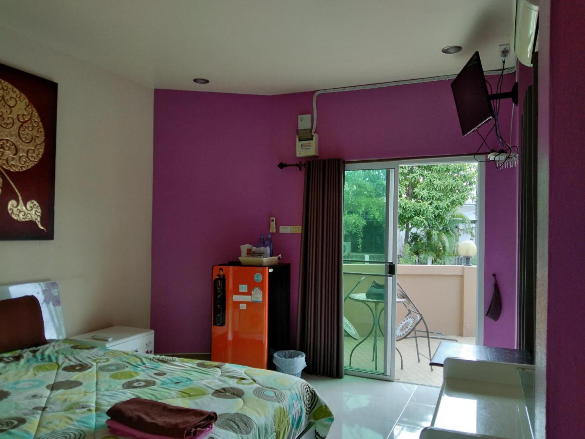 Donchai House Guest House& Cafe Chiang Mai Exterior foto