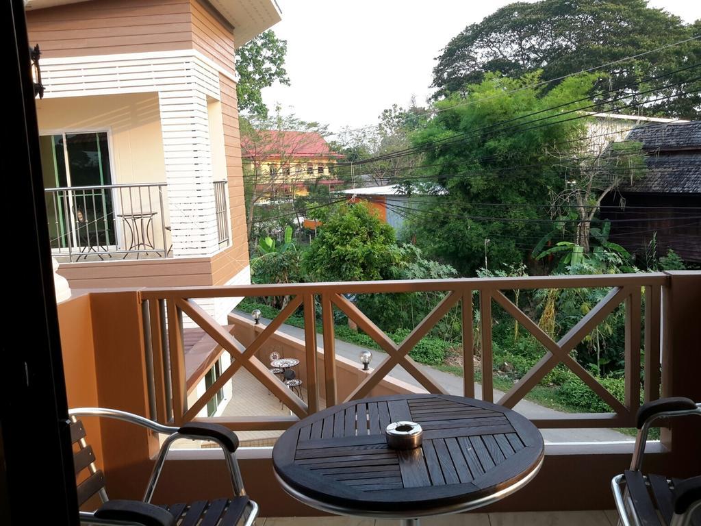 Donchai House Guest House& Cafe Chiang Mai Exterior foto