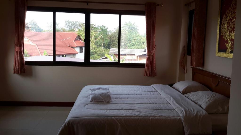 Donchai House Guest House& Cafe Chiang Mai Exterior foto