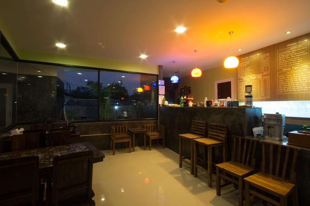 Donchai House Guest House& Cafe Chiang Mai Exterior foto