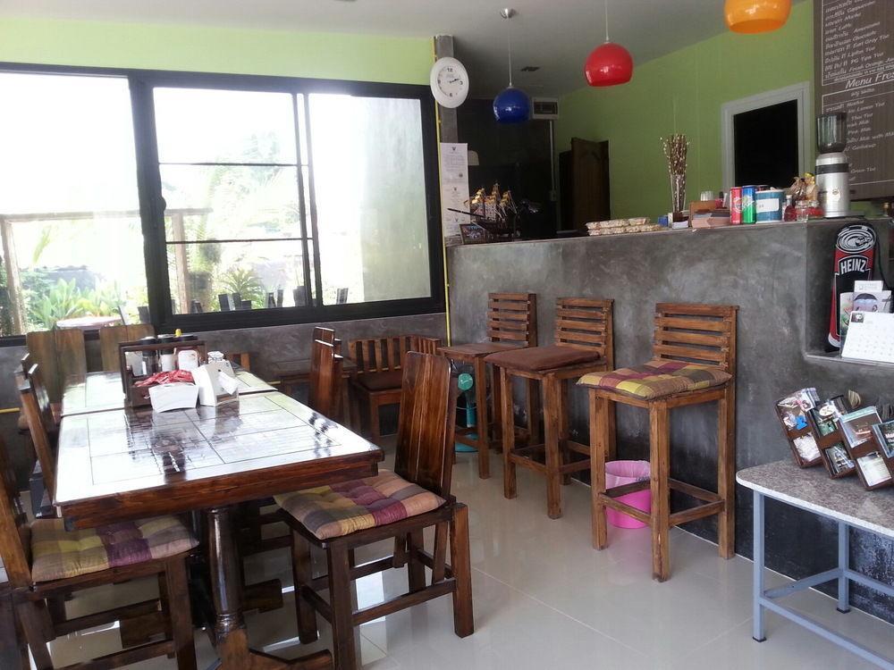 Donchai House Guest House& Cafe Chiang Mai Exterior foto