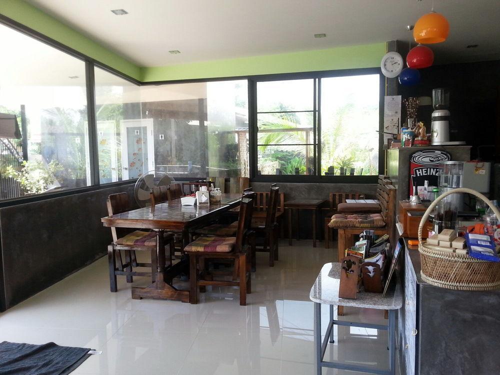Donchai House Guest House& Cafe Chiang Mai Exterior foto