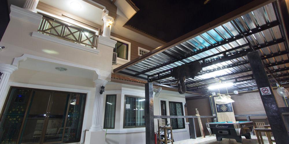 Donchai House Guest House& Cafe Chiang Mai Exterior foto