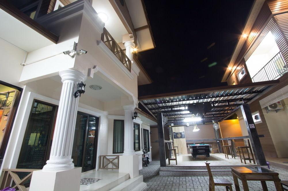 Donchai House Guest House& Cafe Chiang Mai Exterior foto