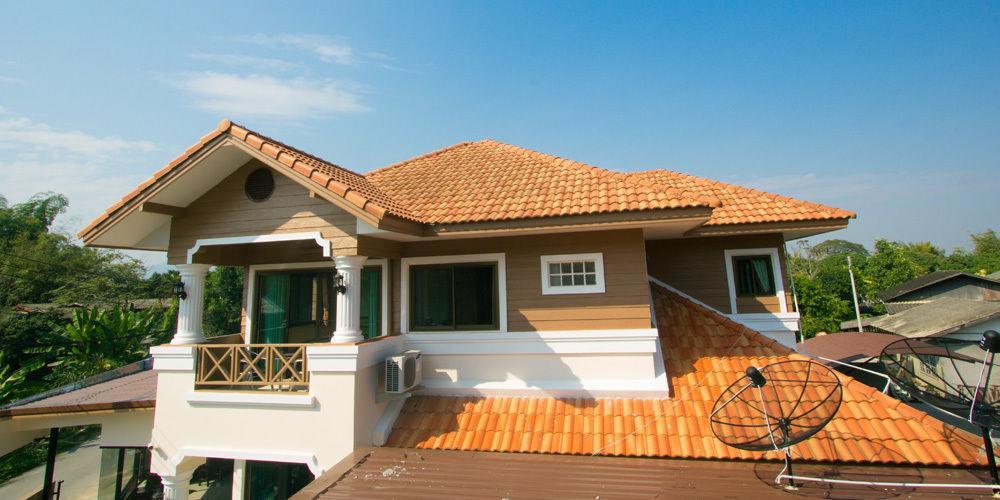 Donchai House Guest House& Cafe Chiang Mai Exterior foto