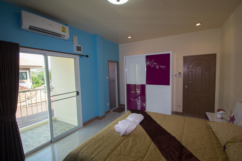 Donchai House Guest House& Cafe Chiang Mai Exterior foto