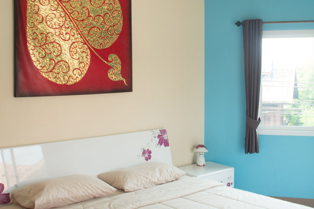 Donchai House Guest House& Cafe Chiang Mai Exterior foto