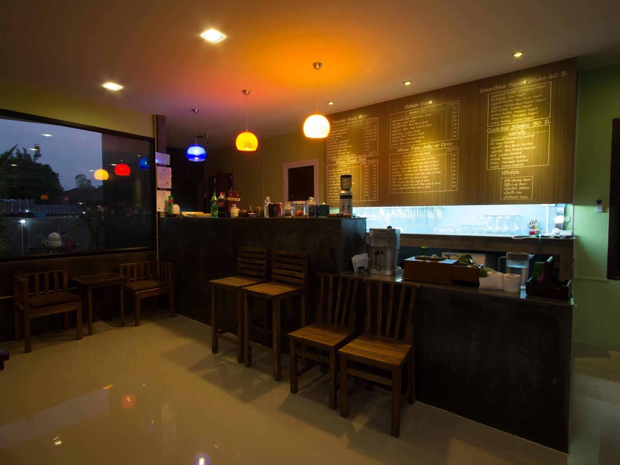 Donchai House Guest House& Cafe Chiang Mai Exterior foto