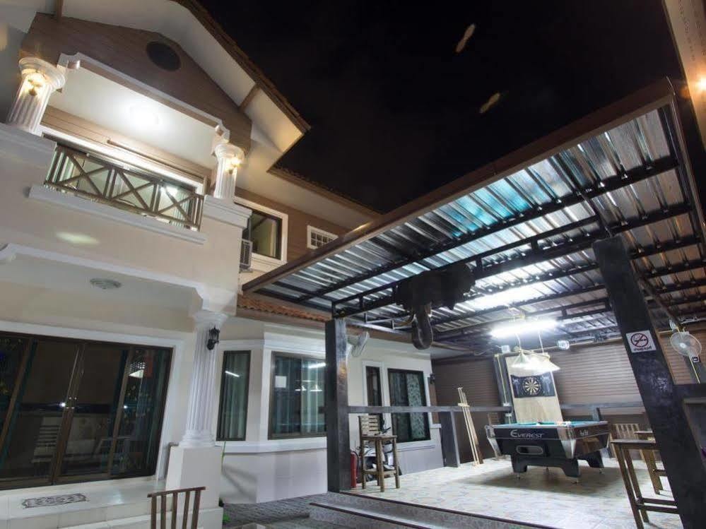 Donchai House Guest House& Cafe Chiang Mai Exterior foto