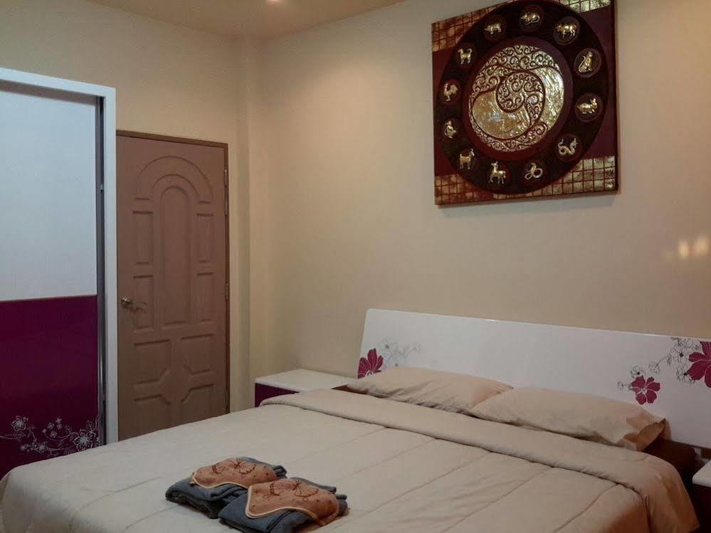 Donchai House Guest House& Cafe Chiang Mai Exterior foto